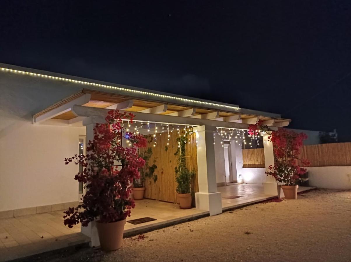 Villa Susca - Villa Sul Mare Monopoli Εξωτερικό φωτογραφία