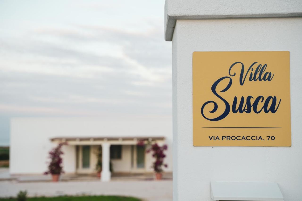 Villa Susca - Villa Sul Mare Monopoli Εξωτερικό φωτογραφία
