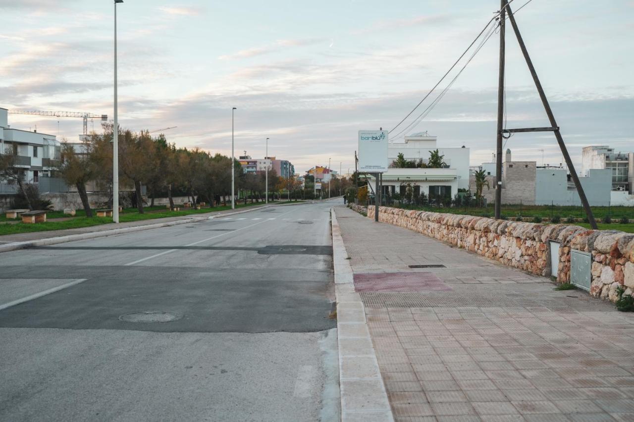 Villa Susca - Villa Sul Mare Monopoli Εξωτερικό φωτογραφία
