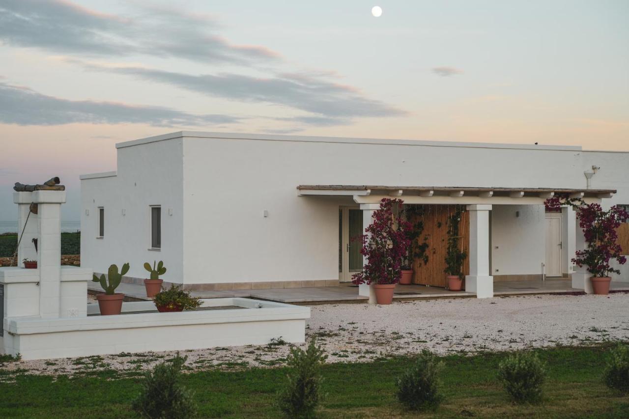 Villa Susca - Villa Sul Mare Monopoli Εξωτερικό φωτογραφία