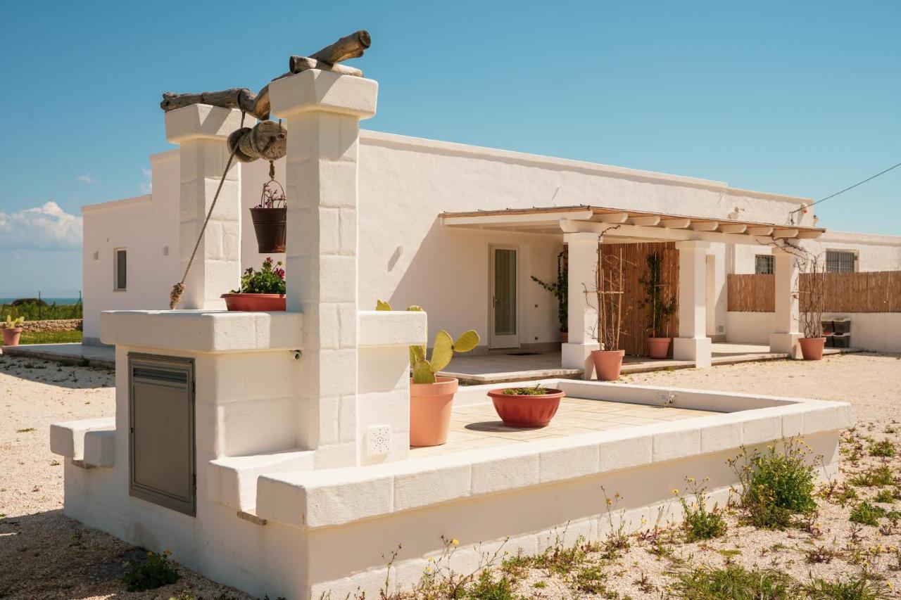 Villa Susca - Villa Sul Mare Monopoli Εξωτερικό φωτογραφία