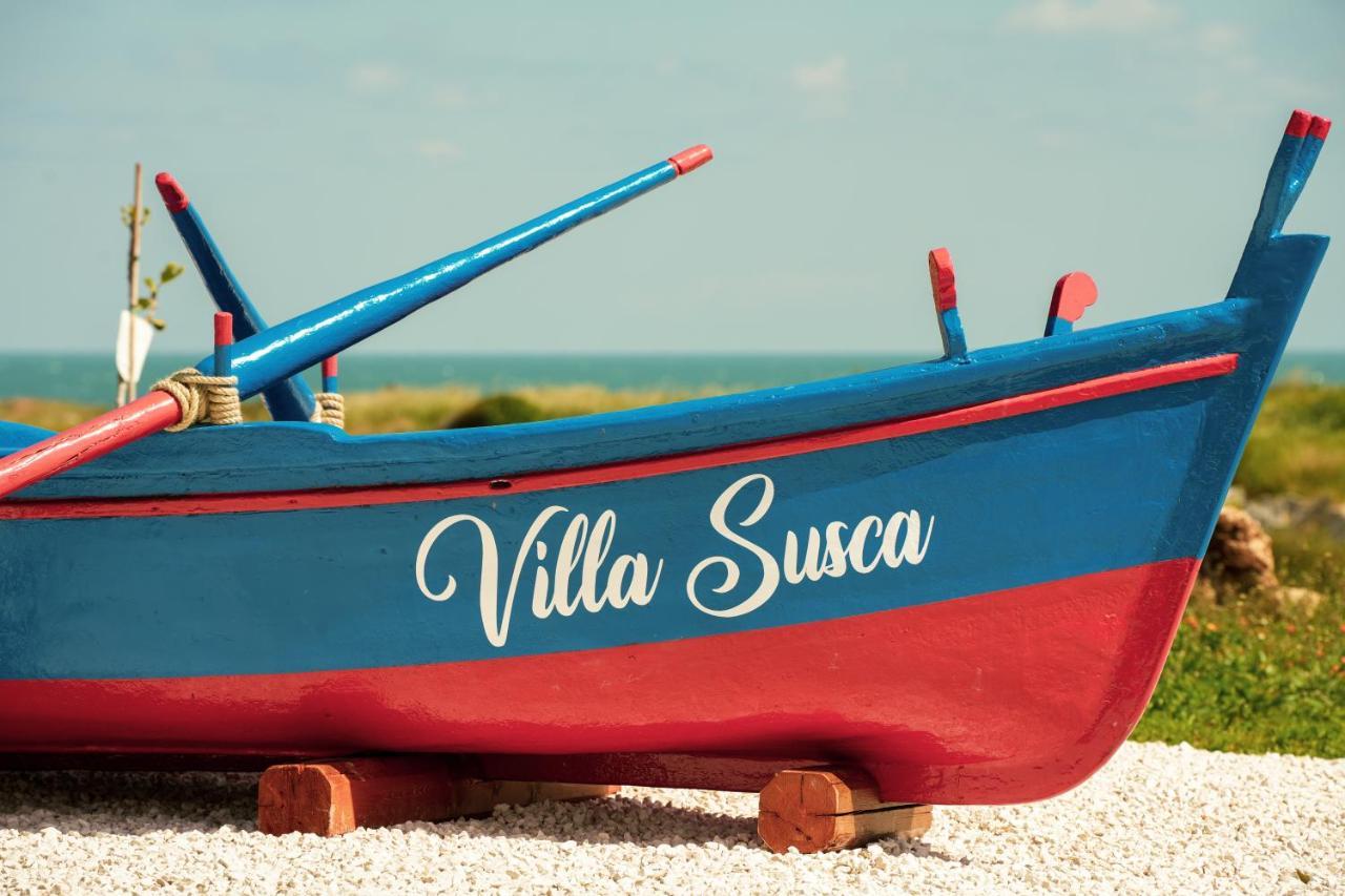 Villa Susca - Villa Sul Mare Monopoli Εξωτερικό φωτογραφία