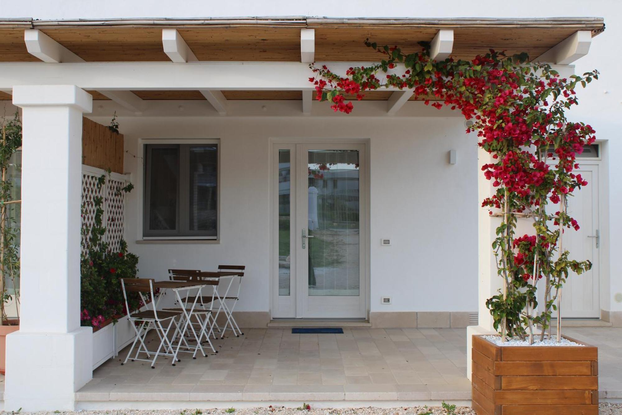 Villa Susca - Villa Sul Mare Monopoli Εξωτερικό φωτογραφία