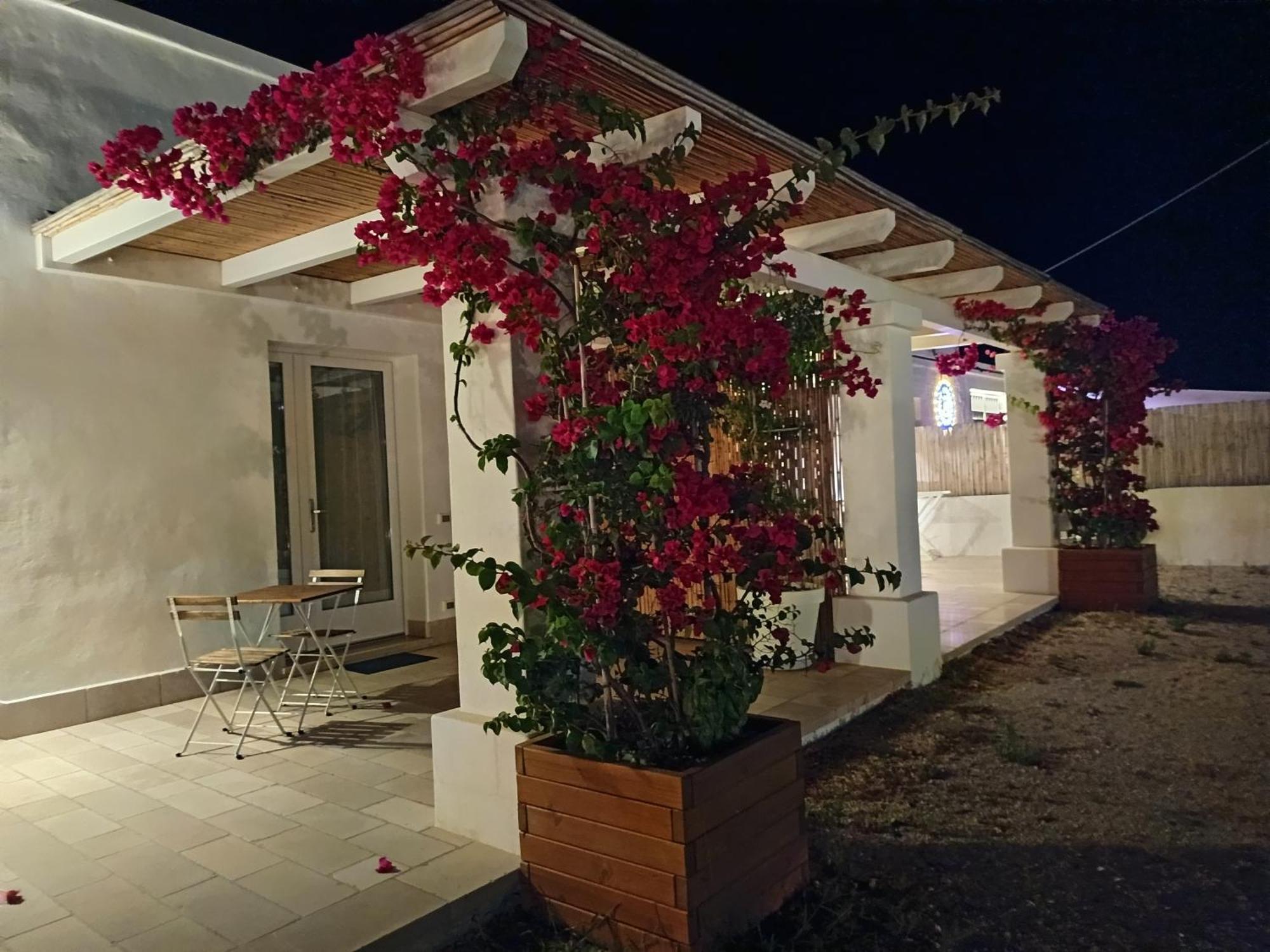 Villa Susca - Villa Sul Mare Monopoli Εξωτερικό φωτογραφία