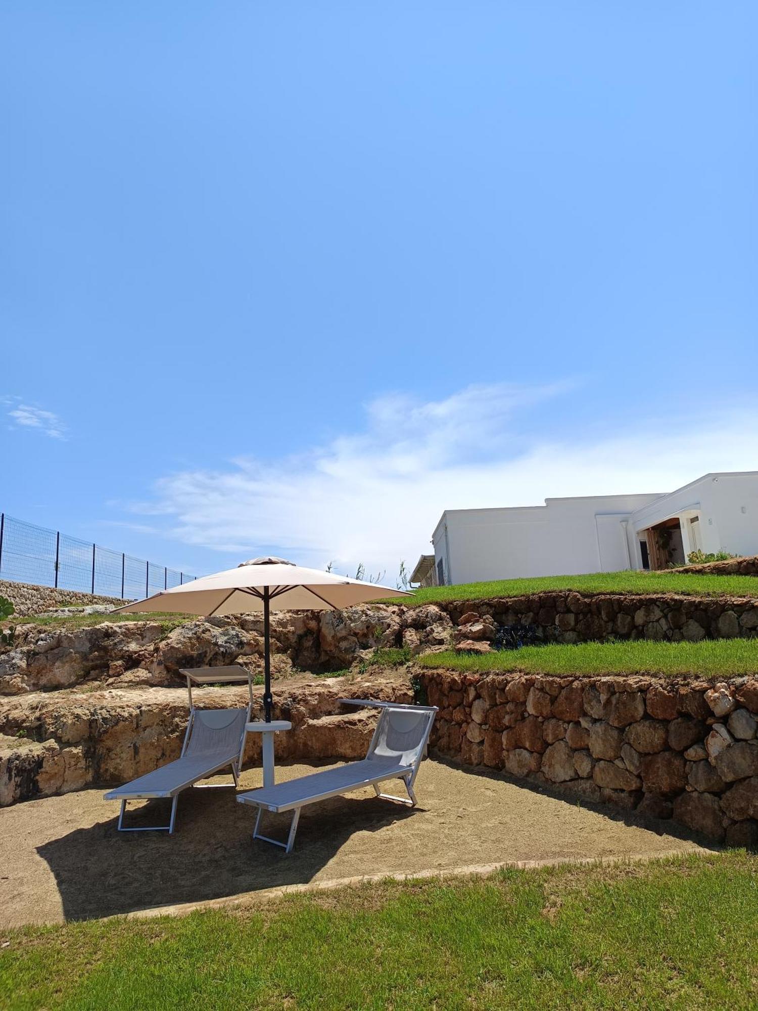 Villa Susca - Villa Sul Mare Monopoli Εξωτερικό φωτογραφία