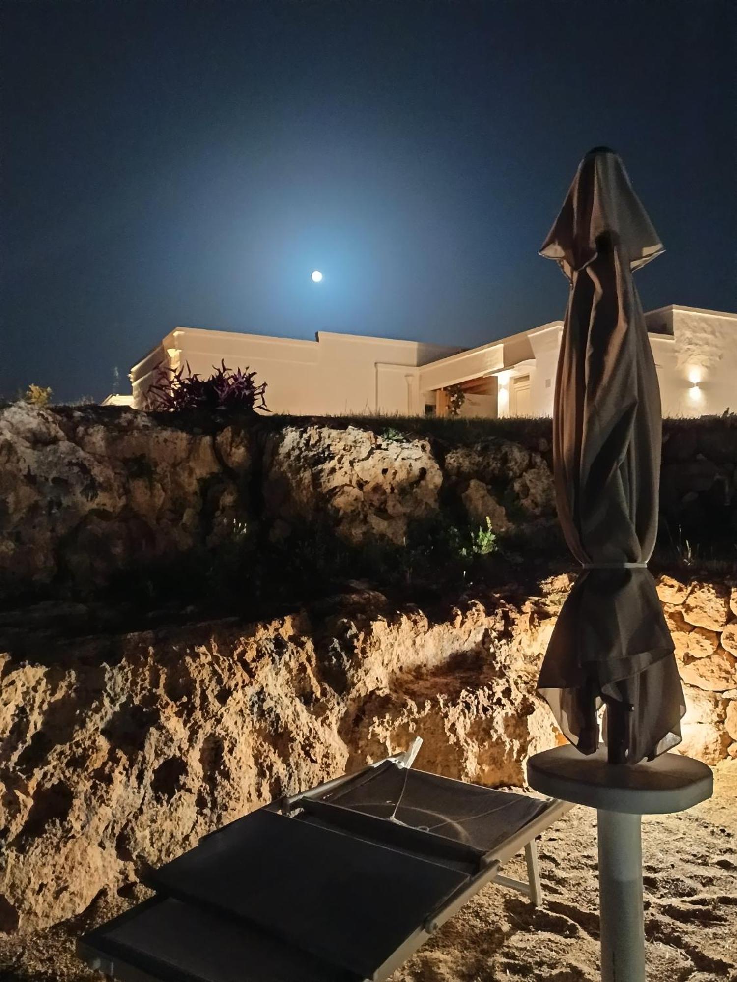 Villa Susca - Villa Sul Mare Monopoli Εξωτερικό φωτογραφία