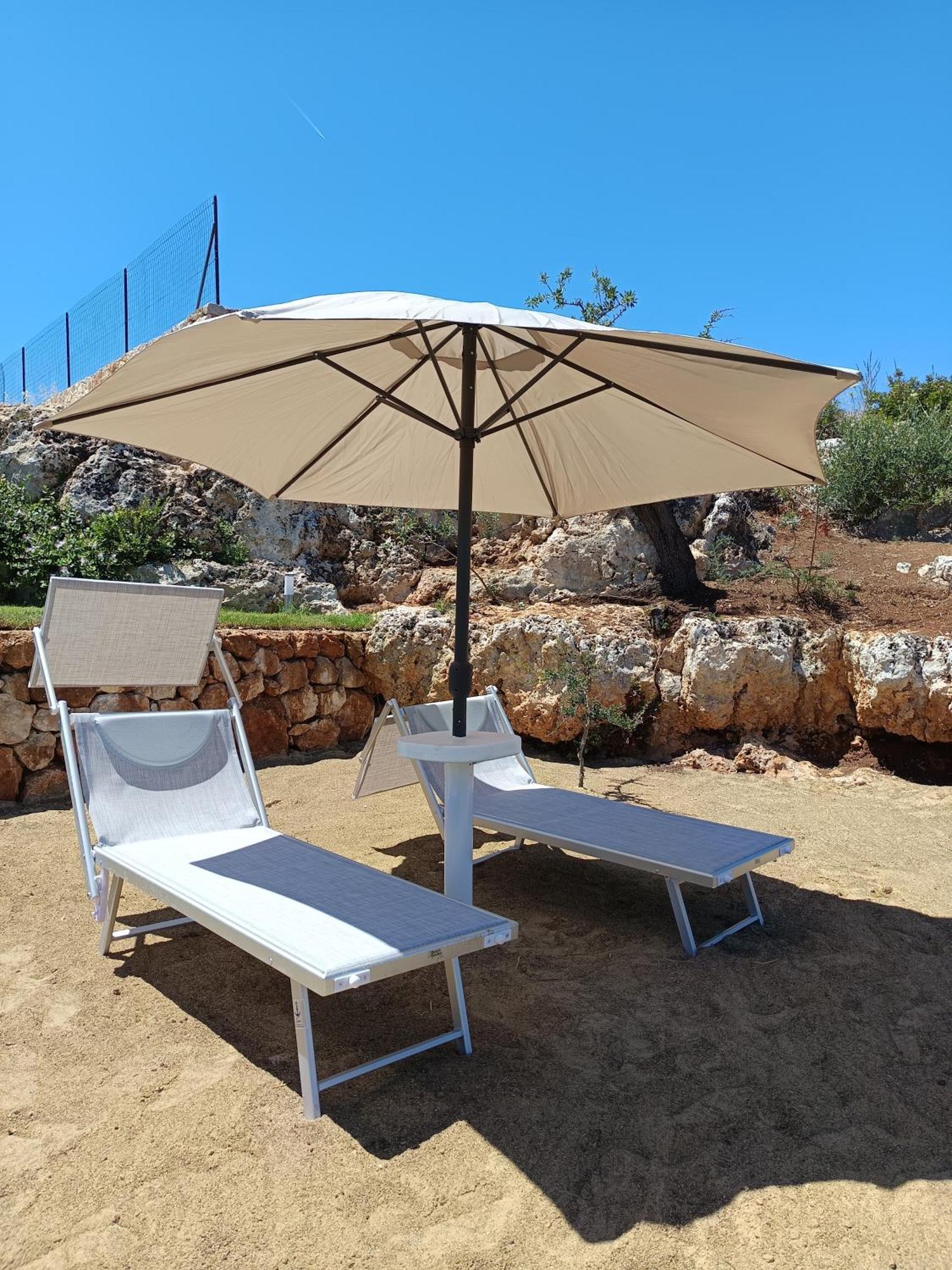 Villa Susca - Villa Sul Mare Monopoli Εξωτερικό φωτογραφία