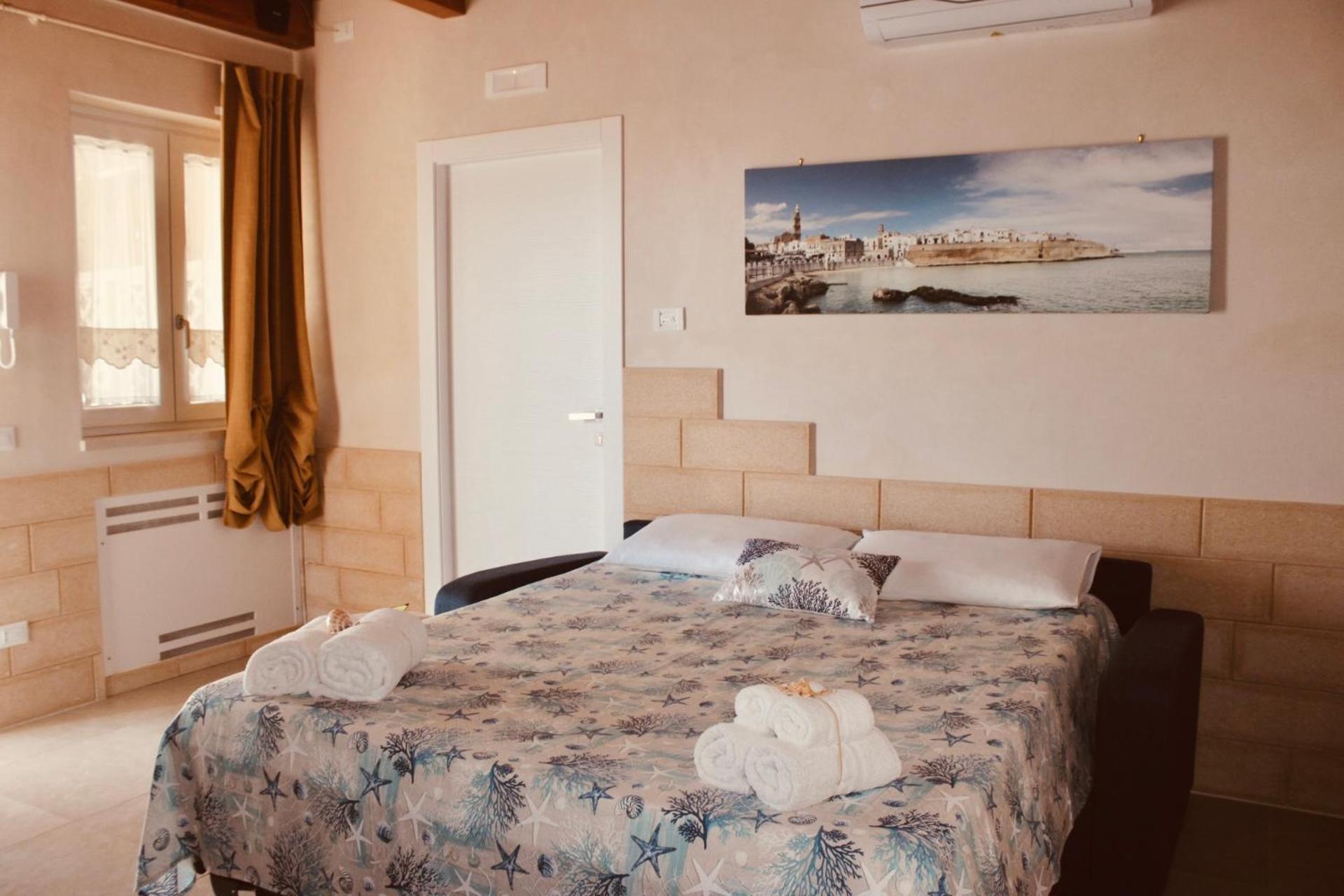 Villa Susca - Villa Sul Mare Monopoli Εξωτερικό φωτογραφία